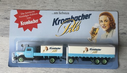 Werbetruck krombacher - werbetruck,