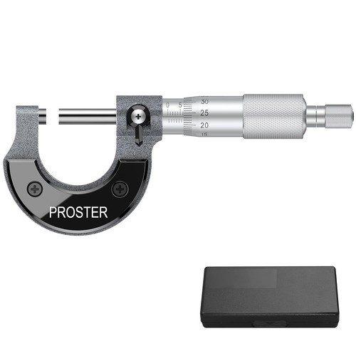 Außenmikrometer set bis - außenmikrometer, 0