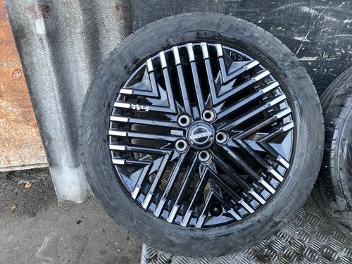 Alufelgen 6wk6b nissan - 6wk6b,