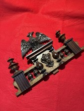 Uhrenaufsatz Wanduhr Pendeluhr