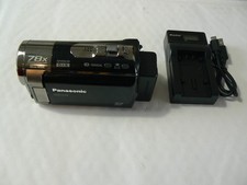 Panasonic SDR-S70 Camcorder