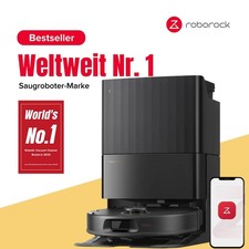 Roborock Qrevo S5V Saugroboter mit Wischfunktion,Zero-Tangle,Warmlufttrocknung