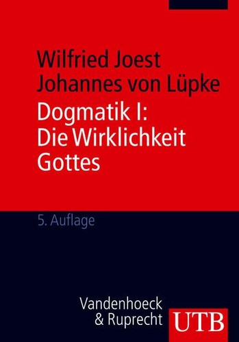 Dogmatik die - dogmatik, i.