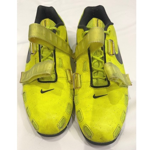 Nike romaleos weightlifting - 2,