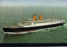 Norddeutscher Lloyd Bremen MS