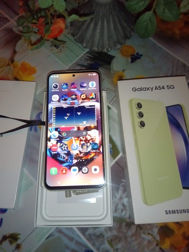 Samsung galaxy a54 - galaxy,