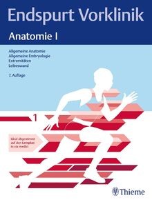 Endspurt vorklinik anatomie - endspurt,