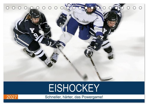 Eishockey schneller härter - schneller,,