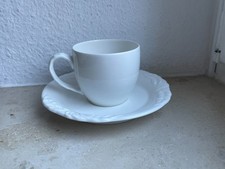 Villeroy & Boch Foglia Kaffeetasse mit Untertasse Höhe: ca. 6,5 cm MEHR TOP!
