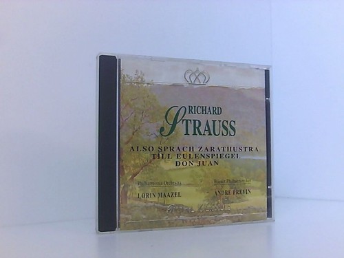 Also sprach zarathustra - sprach,