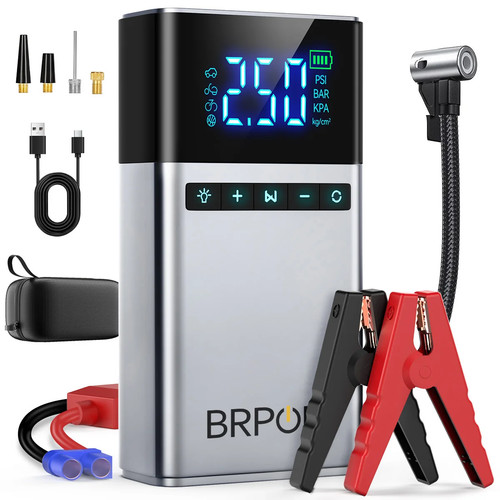 Brpom auto starthilfe - brpom, a