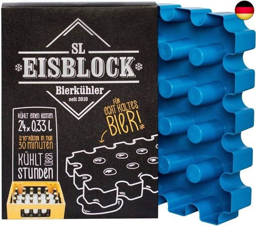 Eisblock bierkastenkühler - sl-eisblock,