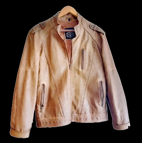 Lederjacke echtleder unisex - lederjacke,