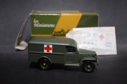 Solido dodge militaire - solido,
