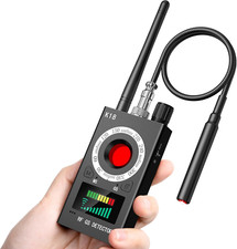 Wanzen Detektor Spycam