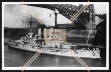Foto S.M.S. Hannover 1905