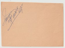 Daniel Senet (FRA)  -  SILVER  Olympics 1976  Weightlifting