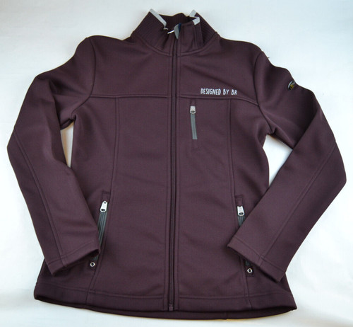 Reitjacke hylke damen - br,