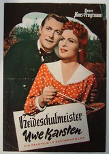 Heideschulmeister Uwe Karsten  - Unser Haus-Programm  (0046/02)