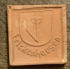 Grenzstein Zeuge Frickenhausen