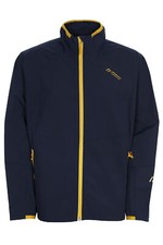 Maier Sports Softshell Jacke Outdoorjacke Anorak Leicht Damen Plusgröße