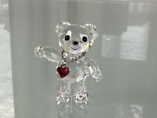 Swarovski Figur 1143456 Kris Bär 20th anniversary 3,9 cm Top Zustand   