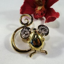 Pierre Lang Maus Mäuschen Pin