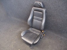 RECARO Sportsitz Beifahrersitz Sitz VW Golf 3 Vento LEDER schwarz COLOUR CONCEPT