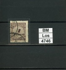 BM4746, Deutsches Reich