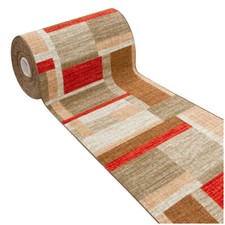 Teppich Küche mit Rand