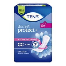 TENA Lady Discreet Maxi Einlagen 144 Stück (1 Karton)