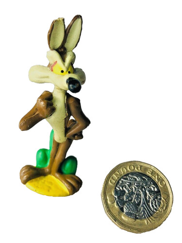 Action figur spielzeug wile - spielzeug, e