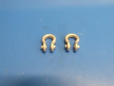 Russ. Schäkel (T34 / KV1 usw.), WK II, RC Panzer Zubehör, Modellbau Maßstab 1:16