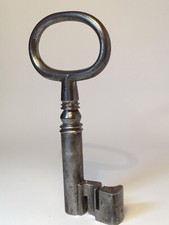 Schwerer Barock Schlüssel  /