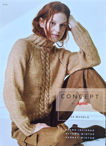 Concept herbst winter 18 - concept, herbst/winter