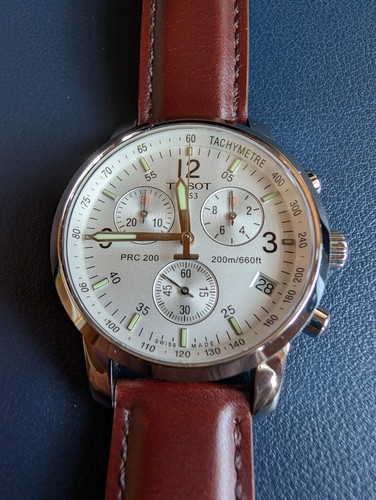 Tissot prc 200 - tissot,