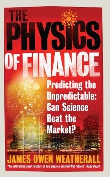 The physics finance - physics, of