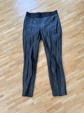 Cambio - Hose Modell Ranee - Gr. 38 - Braun - Kunstleder - Sehr gut!