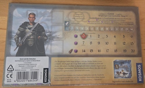 Die legenden von andor - von,