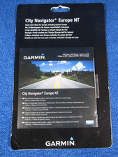 GARMIN GPS Software City