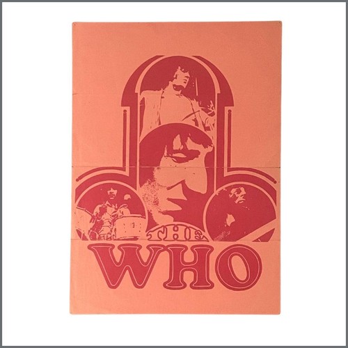 The who polydor records 1970 - the,