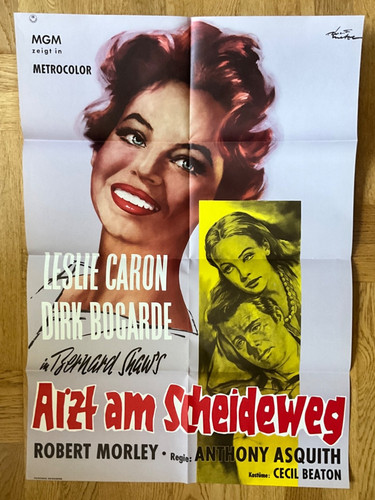 Arzt scheideweg kinoplakat - am, (kinoplakat