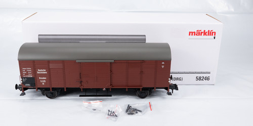 Märklin 58246 gedeckter - märklin,