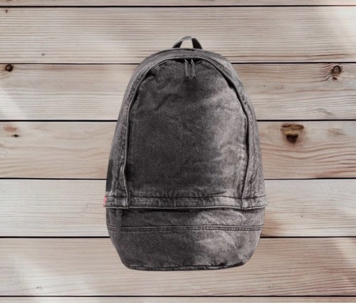Diesel rave denim backpack - diesel, x