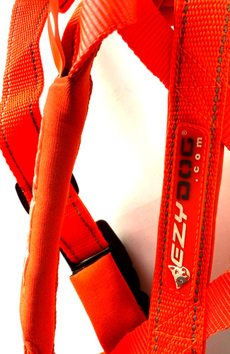 Ezydog quick fit - fit, hundegeschirr