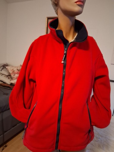 Marinepool fleece jacke - fleece,