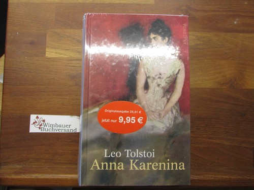 Anna karenina roman leo - anna,