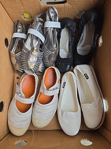 Damenschuhe sommer 5paar - sommer,