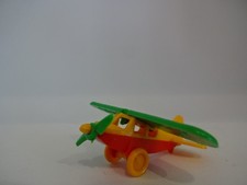 Modellflugzeuge " Kennung Piper " Eindecker " Farbvariante 1 - Spannweite 50 mm