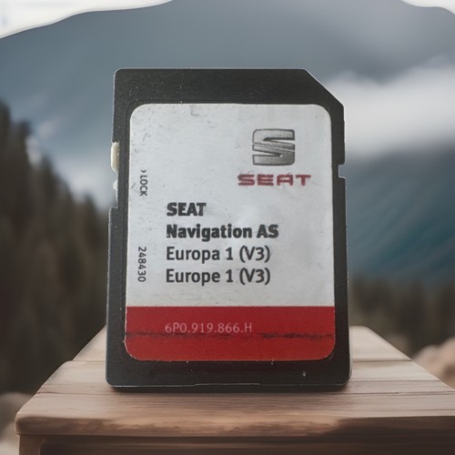 Karte europa mib2 - sd,